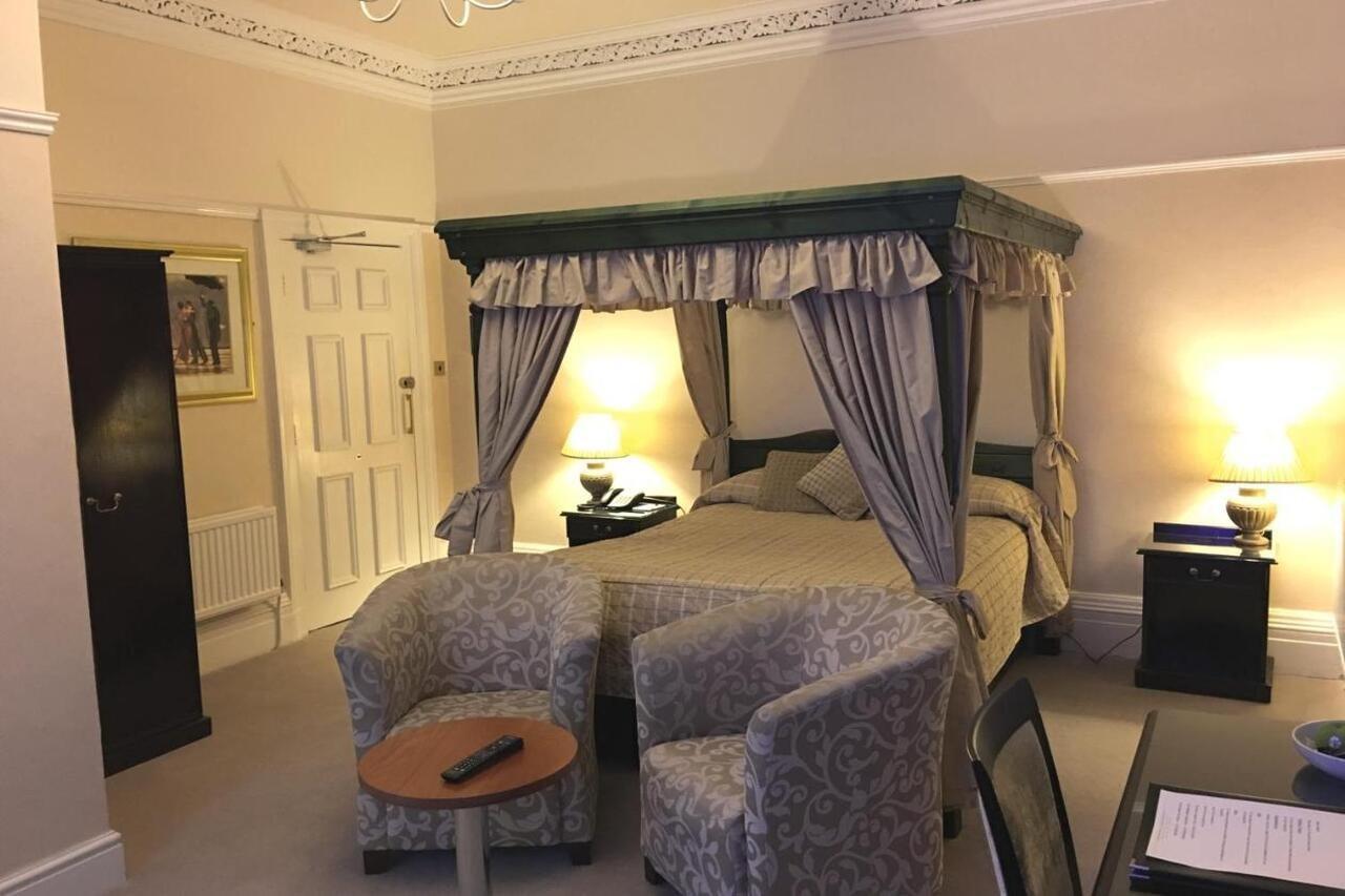 The Grove House Hotel Wallasey Exteriör bild