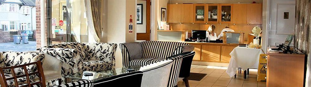 The Grove House Hotel Wallasey Exteriör bild