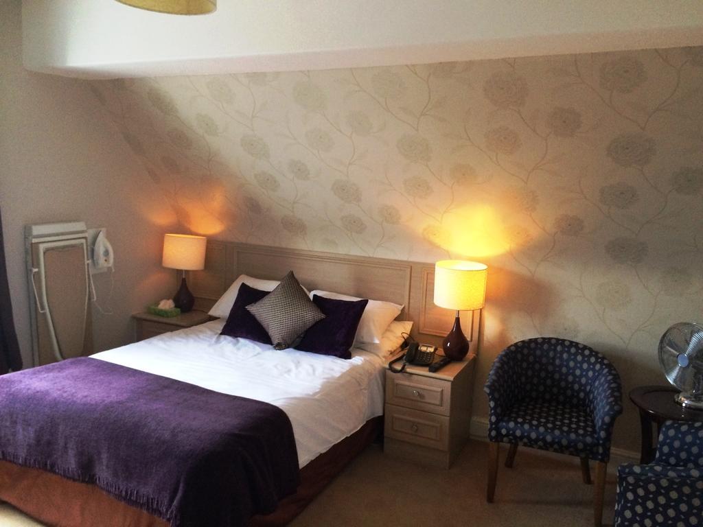 The Grove House Hotel Wallasey Exteriör bild