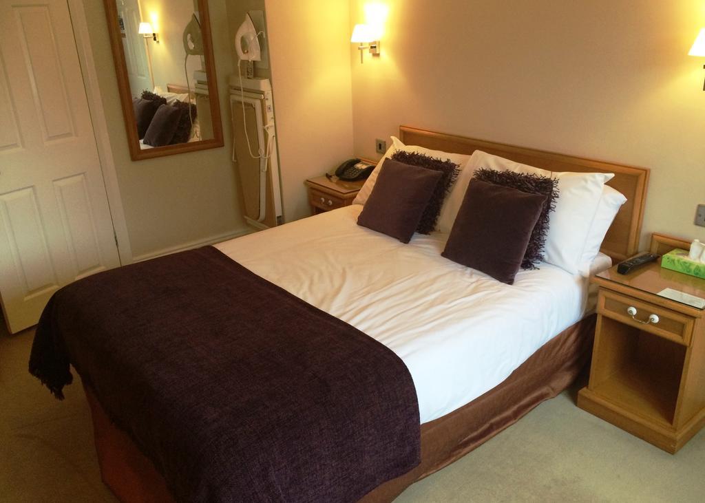 The Grove House Hotel Wallasey Exteriör bild