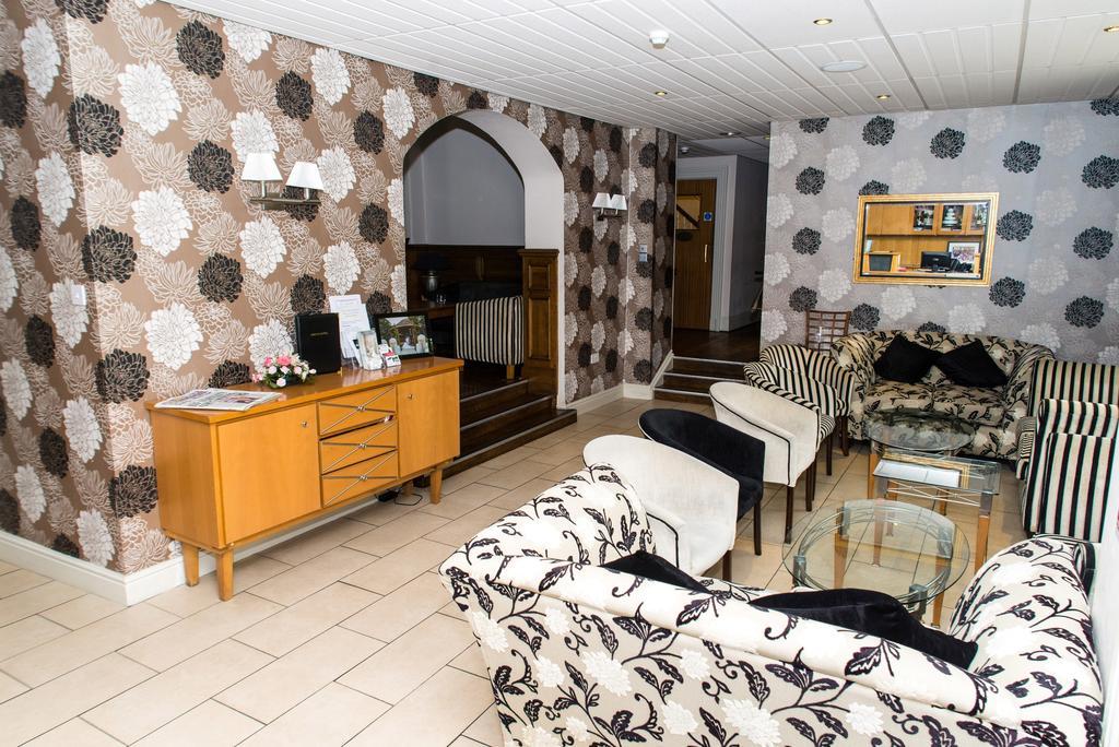 The Grove House Hotel Wallasey Exteriör bild