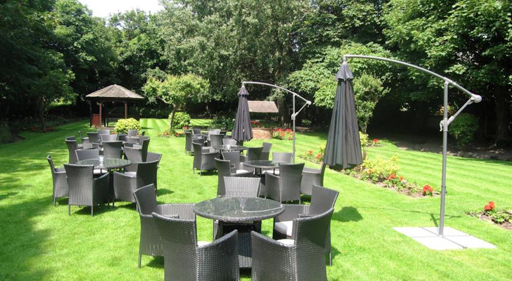 The Grove House Hotel Wallasey Exteriör bild