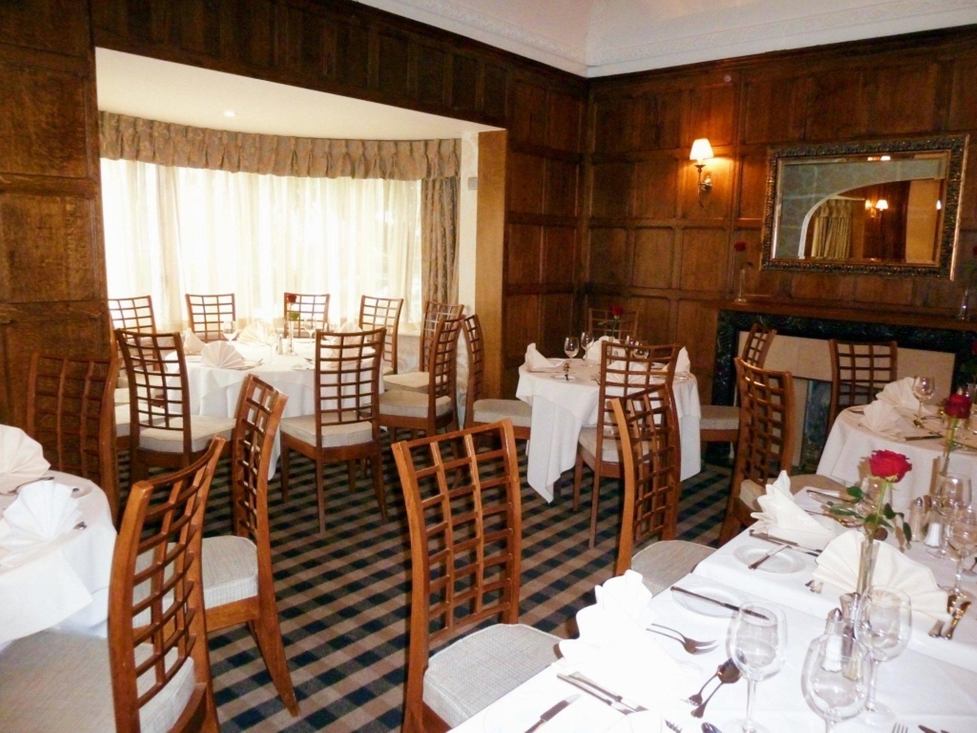 The Grove House Hotel Wallasey Exteriör bild