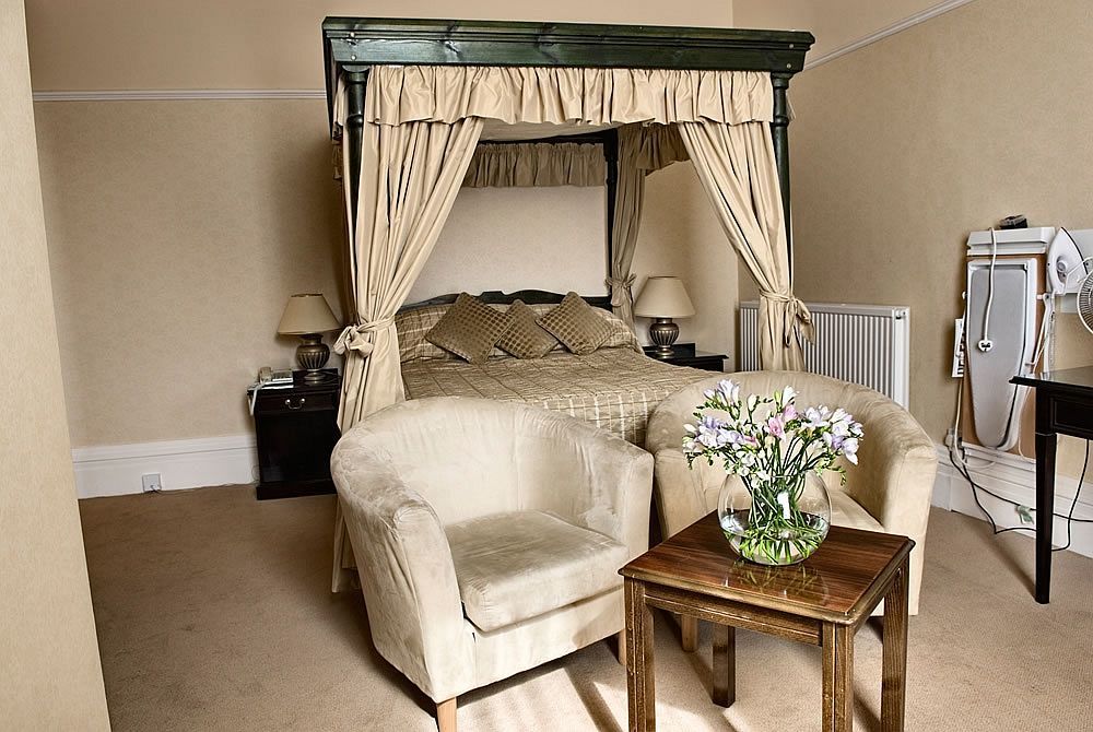The Grove House Hotel Wallasey Exteriör bild