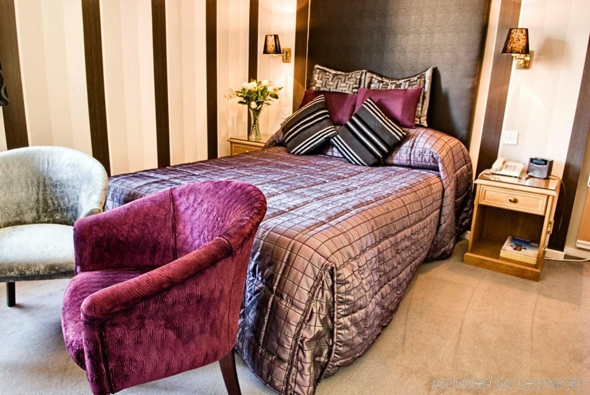 The Grove House Hotel Wallasey Exteriör bild