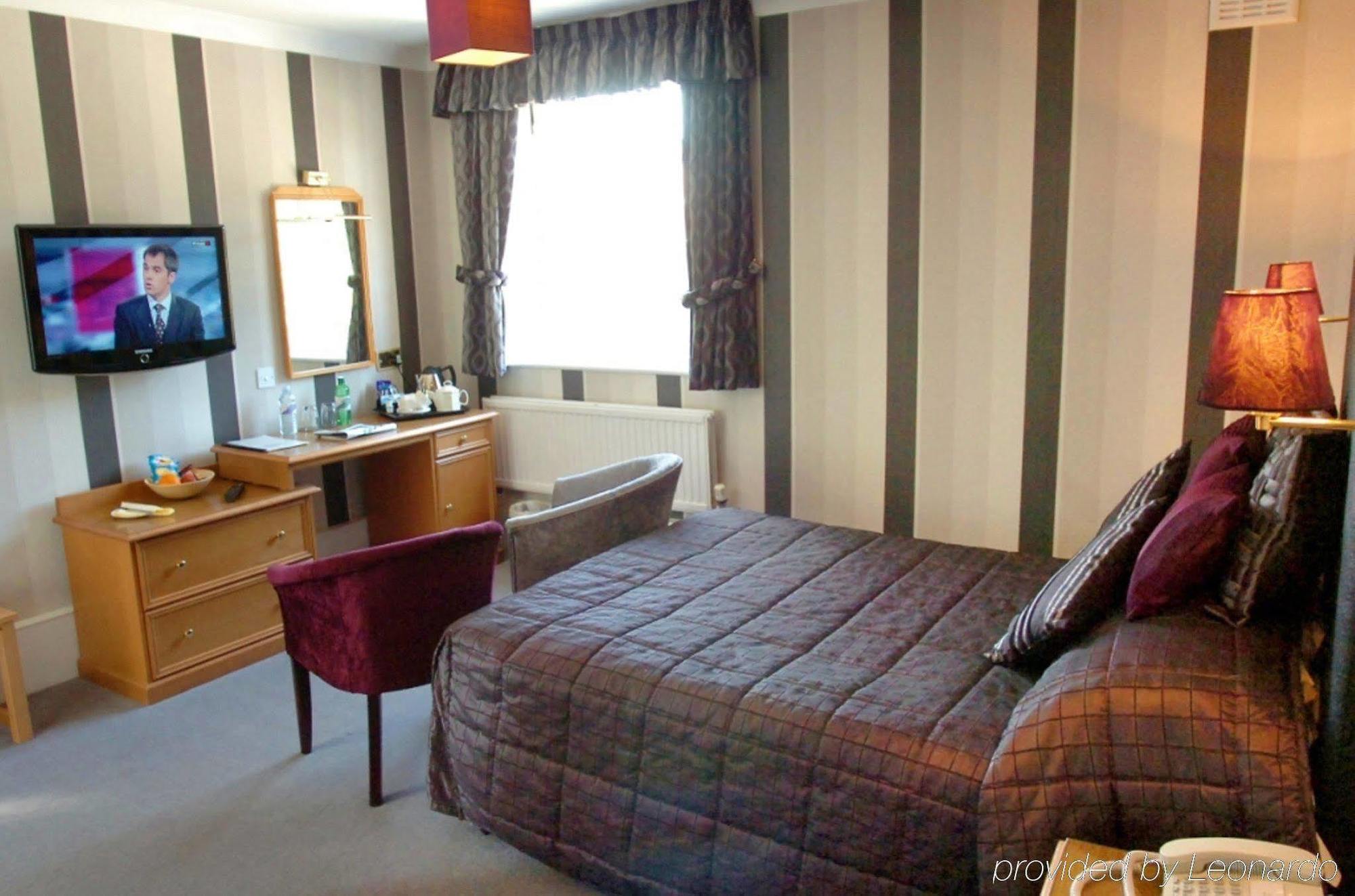 The Grove House Hotel Wallasey Exteriör bild