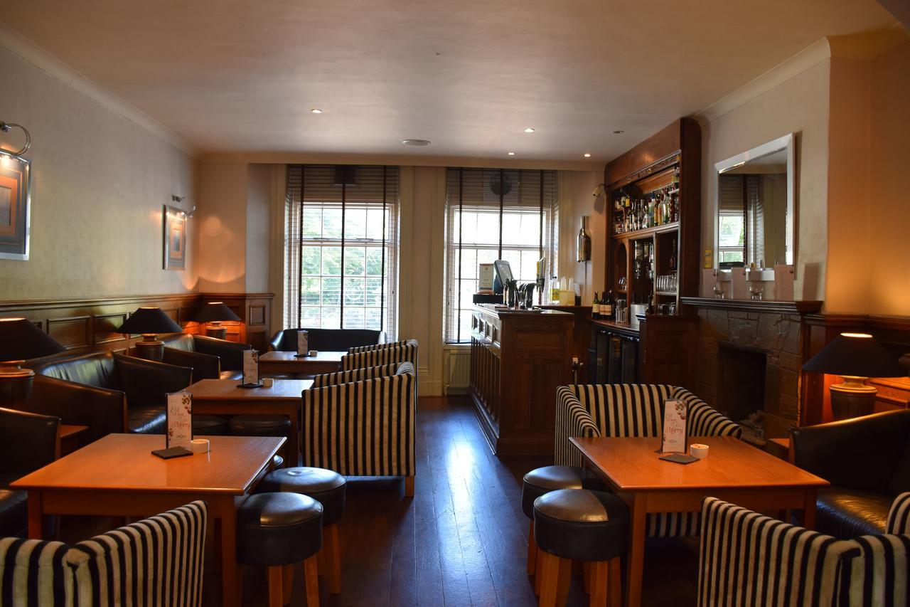 The Grove House Hotel Wallasey Exteriör bild