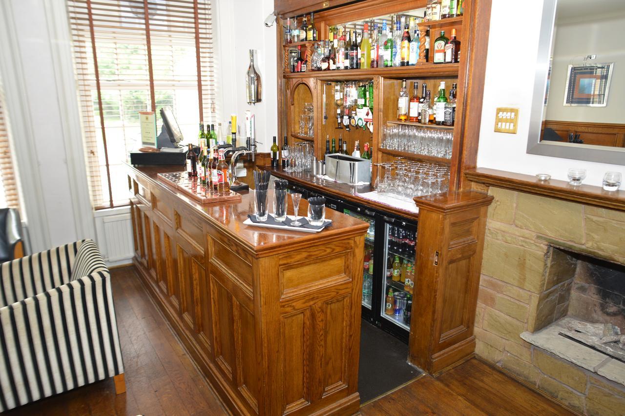 The Grove House Hotel Wallasey Exteriör bild