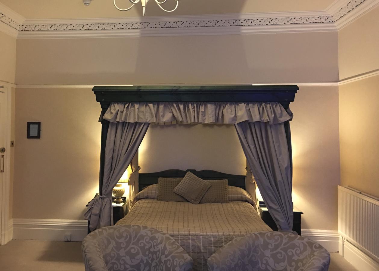 The Grove House Hotel Wallasey Exteriör bild