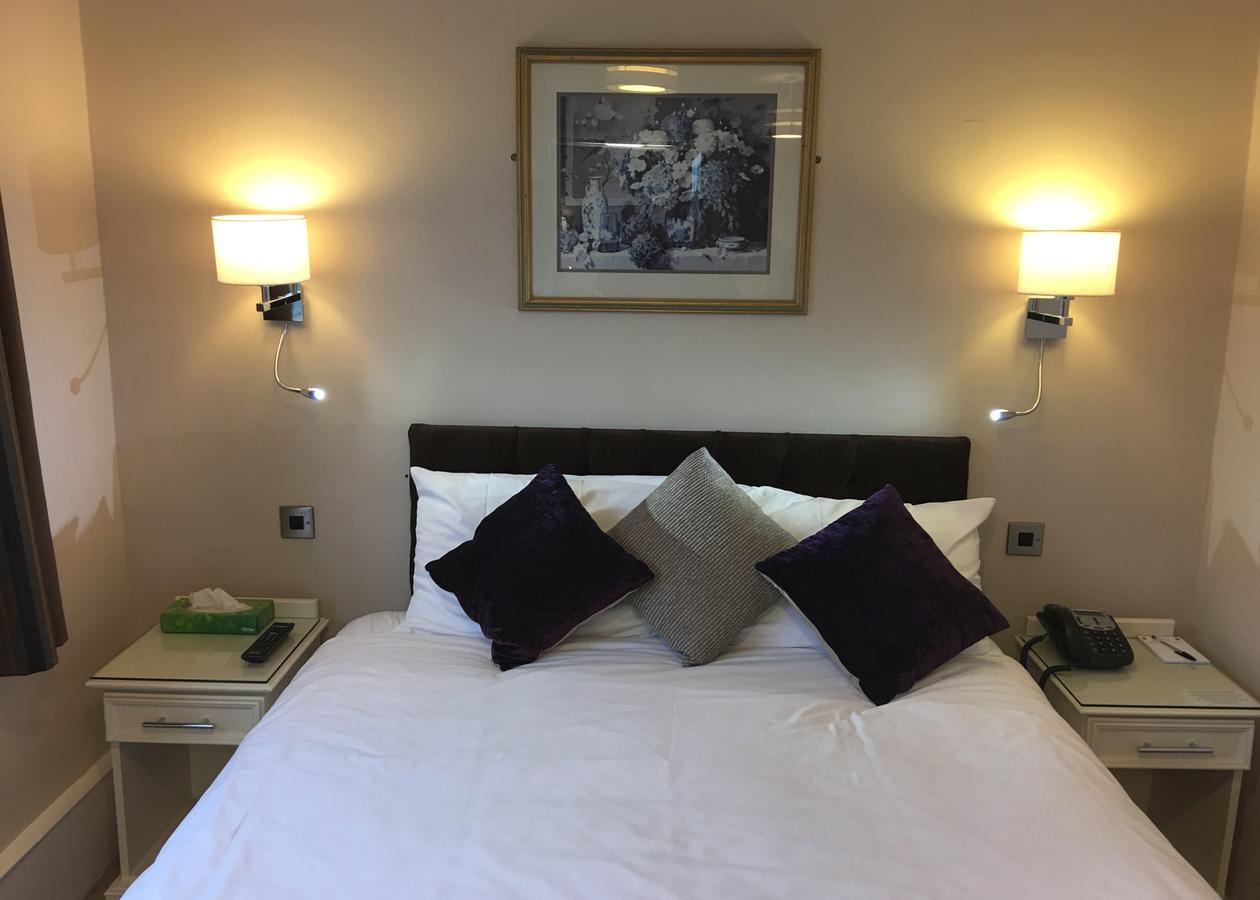 The Grove House Hotel Wallasey Exteriör bild
