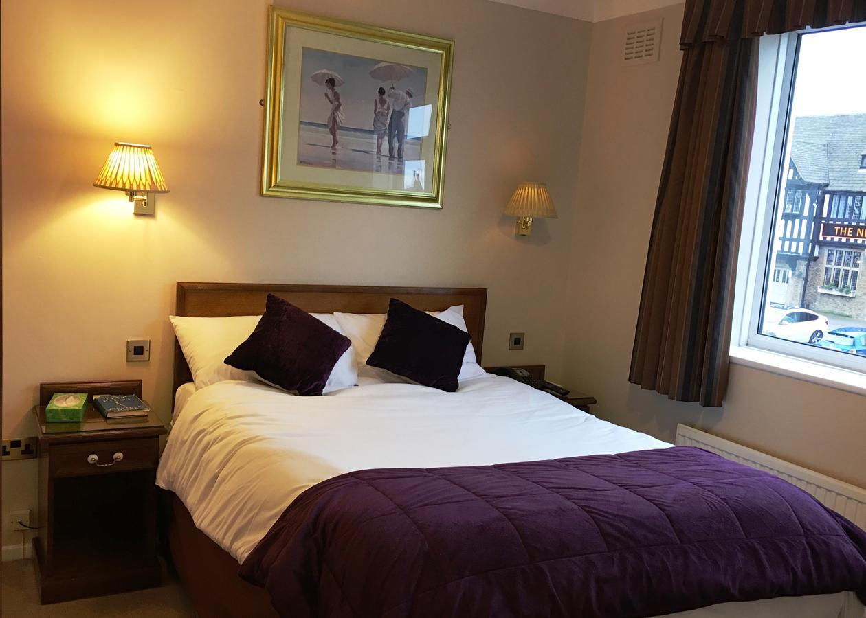 The Grove House Hotel Wallasey Exteriör bild