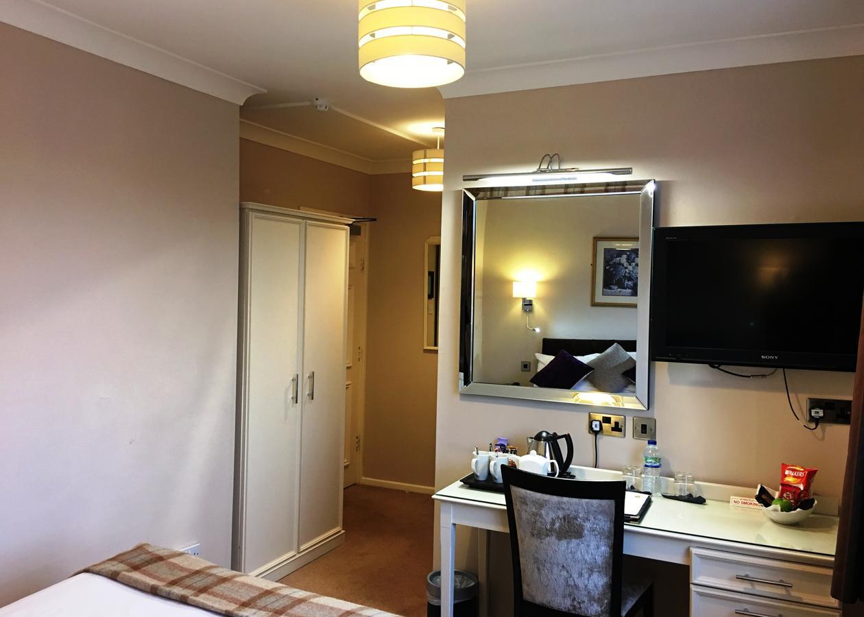 The Grove House Hotel Wallasey Exteriör bild