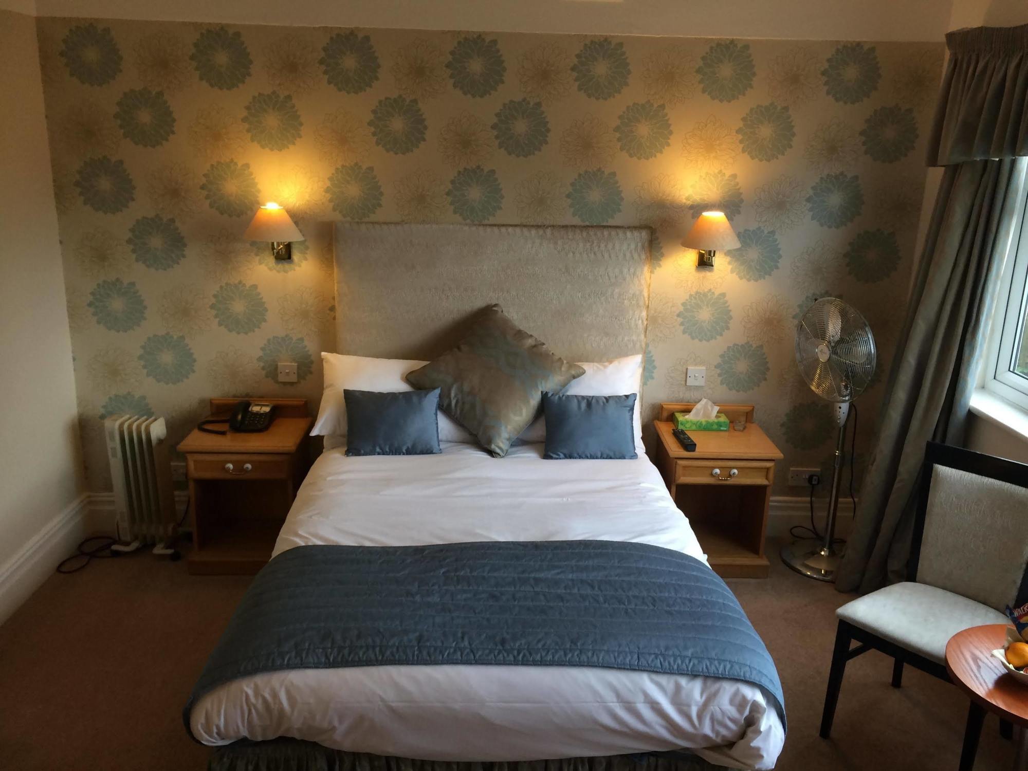 The Grove House Hotel Wallasey Exteriör bild