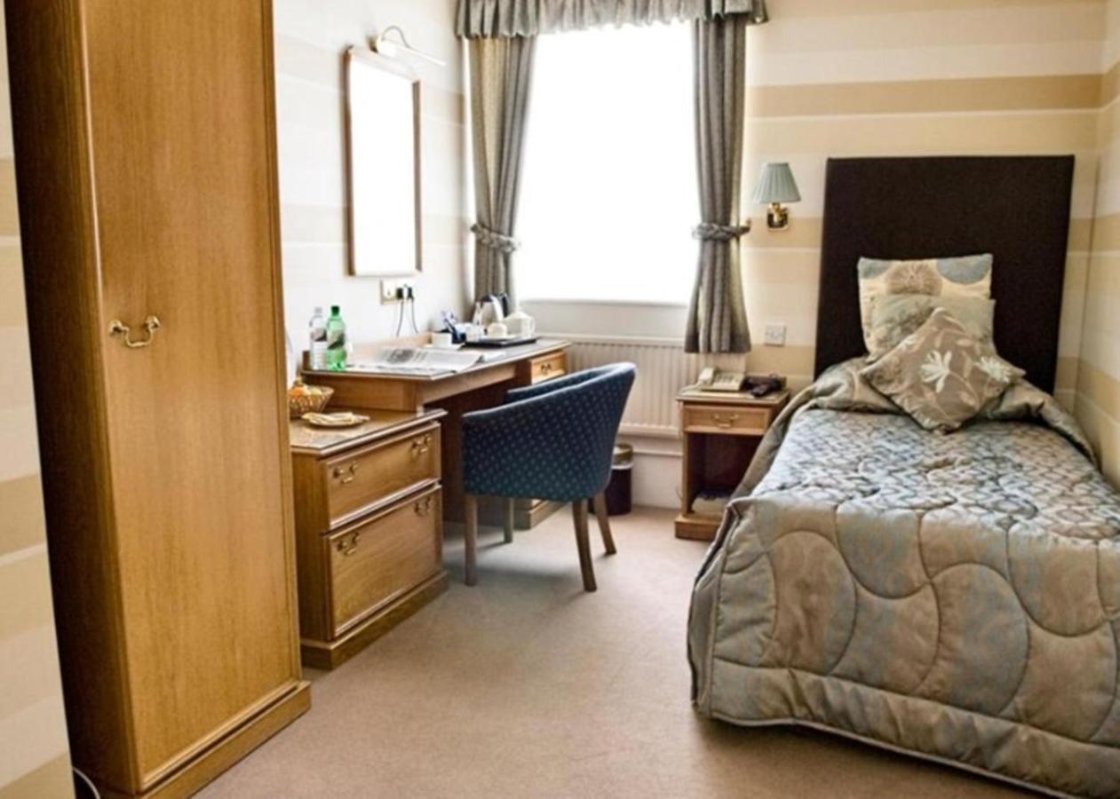 The Grove House Hotel Wallasey Exteriör bild